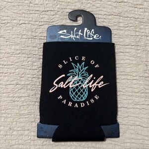 NWT Salt Life Slice of Paradise Coozy